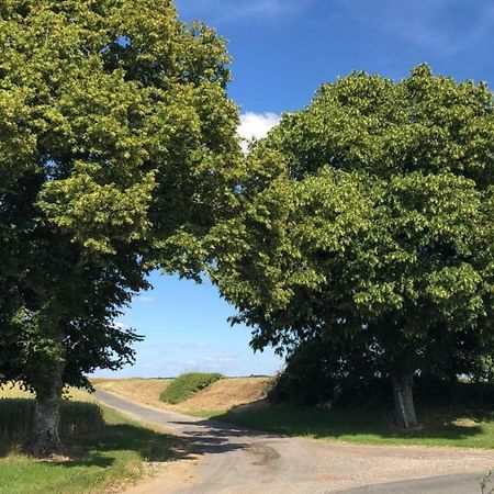 Le Gite De Ballage Chemille-Sur-Deme Dış mekan fotoğraf