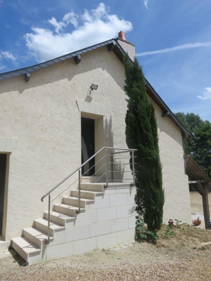 Le Gite De Ballage Chemille-Sur-Deme Dış mekan fotoğraf